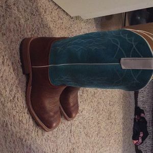 Anderson bean men's boots